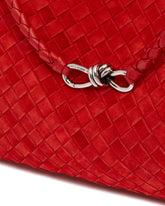 Red Large Andiamo Bag | PDP | Antonia