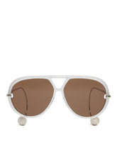 Drop Aviator Sunglasses | PDP | Antonia