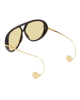 Drop Aviator Sunglasses | PDP | Antonia