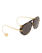 Drop Aviator Sunglasses | PDP | Antonia