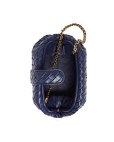 Clutch Blu Teen Lauren 1980 | PDP | Antonia