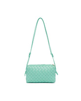 Green Medium Cassette Bag | PDP | Antonia