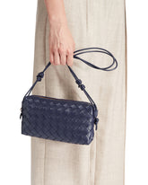 Blue Loop Mini Camera Bag - Bottega Veneta women | PLP | Antonia