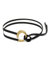 Black Sardine Belt | PDP | Antonia