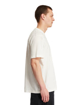 White Basic T-Shirt | PDP | Antonia