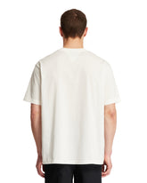 White Basic T-Shirt | PDP | Antonia