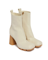 White Shore Ankle Boots - Bottega Veneta women | PLP | dAgency
