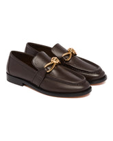 Brown Astaire Loafers | PDP | dAgency