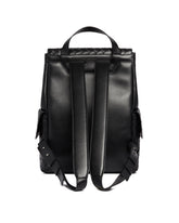 Black Back-To-School Backpack | PDP | Antonia