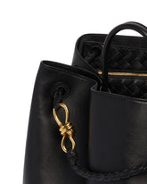 Black Large Andiamo Bag | PDP | Antonia