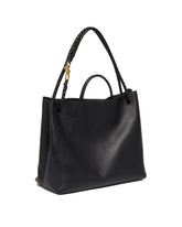 Black Large Andiamo Bag | PDP | Antonia