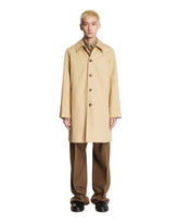 Car Coat Camden Beige | PDP | Antonia