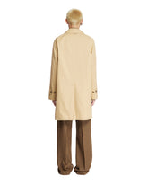 Beige Camden Car Coat | PDP | Antonia