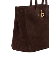 Tote Rocking Horse Piccola Marrone | PDP | Antonia