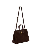 Tote Rocking Horse Piccola Marrone | PDP | Antonia