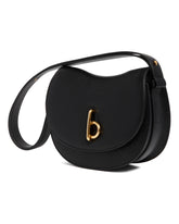 Black Rocking Horse Bag | PDP | Antonia