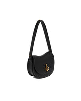 Black Rocking Horse Bag | PDP | Antonia