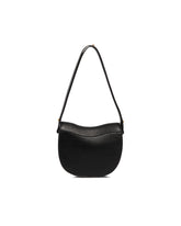 Black Rocking Horse Bag | PDP | Antonia