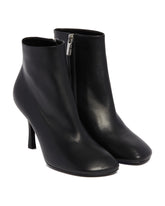 Black Baby Boots - Women | PLP | Antonia