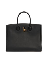 Black Small Rocking Horse Tote - Women | PLP | Antonia