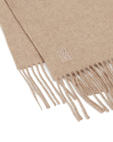 Poncho Beige Turtma | PDP | Antonia