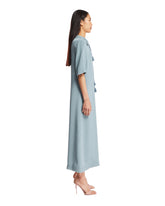 Maxi Dress Brinney Blu | PDP | dAgency