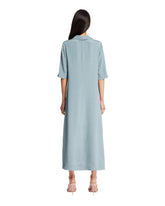 Blue Brinney Maxi Dress | PDP | dAgency