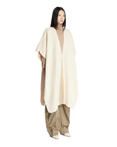 White Poncho | PDP | Antonia