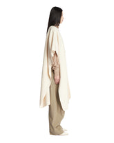 White Poncho | PDP | Antonia