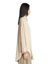 Beige Maye Shirt | PDP | Antonia