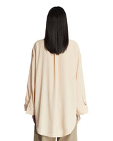 Beige Maye Shirt | PDP | Antonia