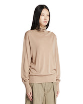 Maglione Mohsen Beige | PDP | Antonia