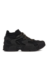 Black Tossu Sneakers | PDP | Antonia