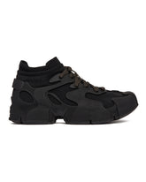 Black Tossu Sneakers | PDP | Antonia