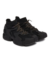 Black Tossu Sneakers | PDP | Antonia