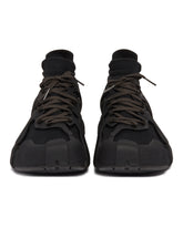 Black Tossu Sneakers | PDP | Antonia