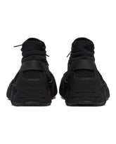 Black Tossu Sneakers | PDP | Antonia