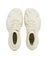 White Tossu Sneakers | PDP | Antonia