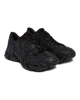 Black Tormenta Sneakers | PDP | Antonia