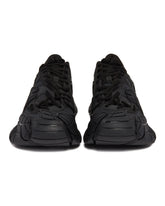 Black Tormenta Sneakers | PDP | Antonia