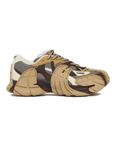 Brown Tormenta Sneakers | PDP | Antonia