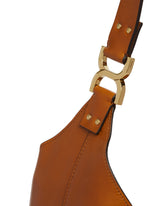 Brown Marcie Hobo Bag | PDP | Antonia