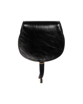 Black Marcie Saddle Bag | PDP | Antonia