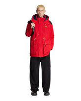 Red Padded Parka - CIESSE MEN | PLP | Antonia