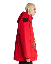 Parka Montana Rosso | PDP | Antonia