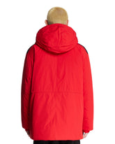 Parka Montana Rosso | PDP | Antonia