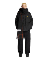 Black Puffer Jacket - CIESSE MEN | PLP | Antonia