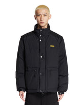 Black Puffer Jacket - Men's jackets | PLP | Antonia