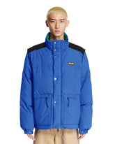 Light Blue Puffer Jacket - CIESSE MEN | PLP | Antonia