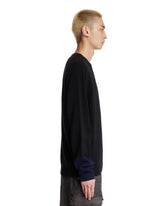 Black Wool Sweater | PDP | Antonia